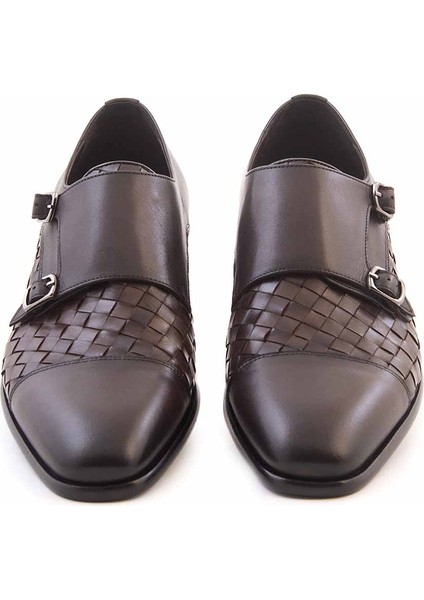 Deri Erkek Klasik Ayakkabı 6433 modelleri