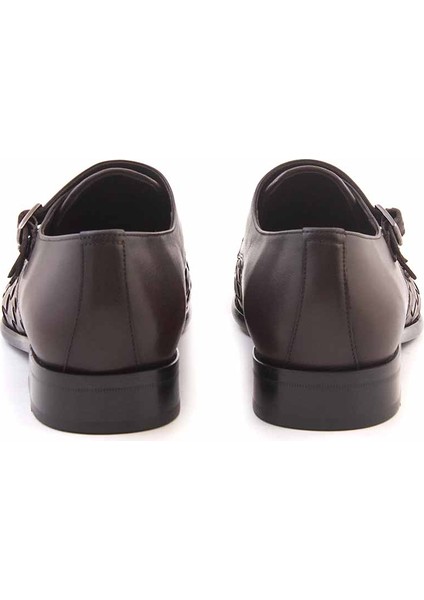 Deri Erkek Klasik Ayakkabı 6433 fırsatları