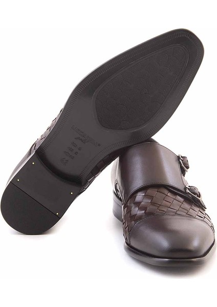 Deri Erkek Klasik Ayakkabı 6433 indirimleri