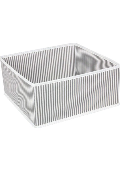 Smyak Alas 4 Bölmeli Çekmece Içi Düzenleyici Gri Organizer Kutu Set fırsatları