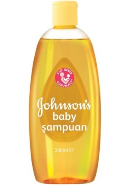 Sampuan 200ML 24 Lu Toptanci Koli