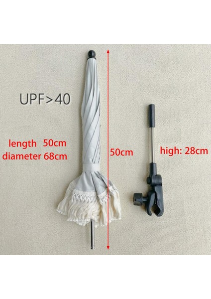 Bebek Arabası Şemsiyesi (Yurt Dışından) modelleri