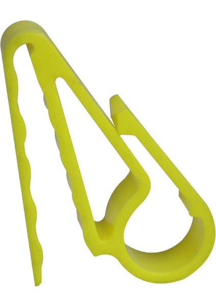 Golfçüler Için 2xplastik Tutucu Klip Golf Arabaları Boaters Fluo Sarı 2 Adet (Yurt Dışından) fırsatları