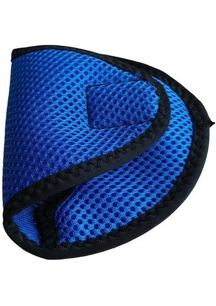 4xmallet Atıcı Kafa Kapağı Headcover Koruyucu Çanta Golf Aksesuarları Mavi 4 Adet (Yurt Dışından)