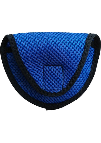 4xmallet Atıcı Kafa Kapağı Headcover Koruyucu Çanta Golf Aksesuarları Mavi 4 Adet (Yurt Dışından) modelleri