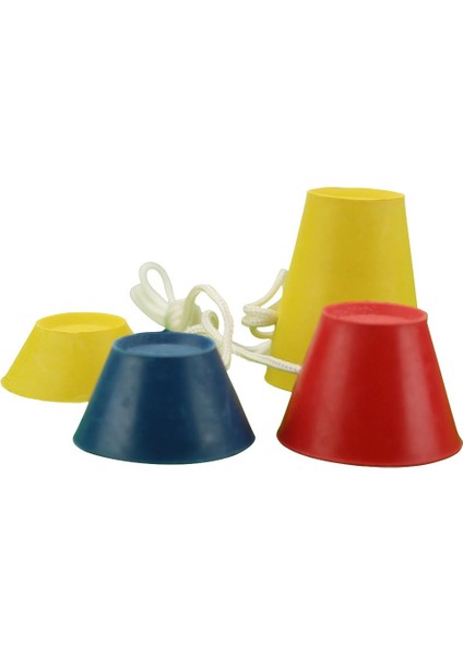 4pcs/set Lastik Golf Kış Tee Frosty Sürüş Tişört (Yurt Dışından)