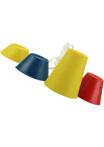 4pcs/set Lastik Golf Kış Tee Frosty Sürüş Tişört (Yurt Dışından)
