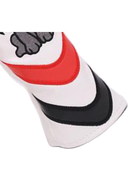 Sevimli Golf Kafa Kapağı 1 3 5 Woods Club Headcover Koruma Kol Koruyucusu Ut (Yurt Dışından) indirimleri