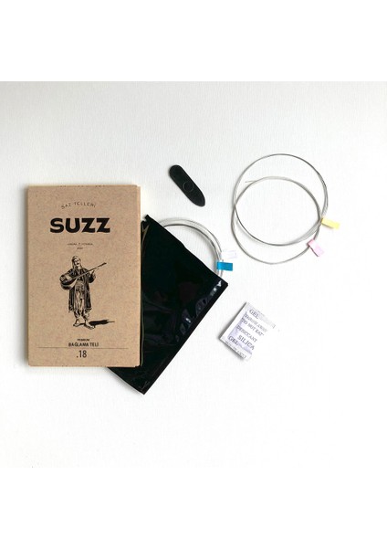 Premium Kısa Sap Bağlama Saz Teli fırsatları