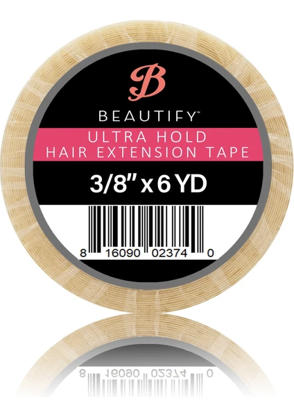 Walker Tape  3/8'' X 6Yds  Ultra Hold Haır Extensıon Tap Roll (5,48 M) Bant Kaynak Bandı