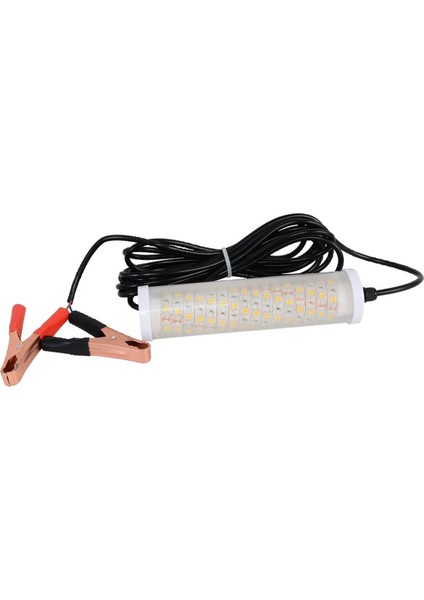 Balıkçı Işık Pil Klipsi Gece Balıkçılık Için Crappie Crappie 10W (Yurt Dışından)
