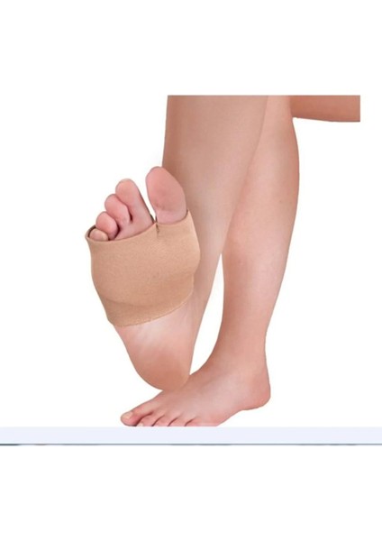 Metatarsal Cushion Silikon Ped 7130