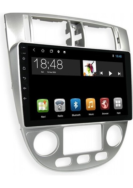 Chevrolet Lacetti Android Multimedya Araca Özel