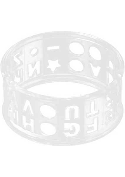 Şablon Çizim Hizalama Aracı 4 Adet (Yurt Dışından)