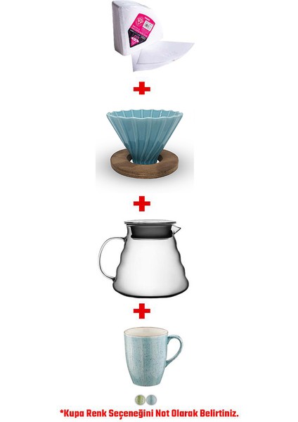 V60 Coffeer Set