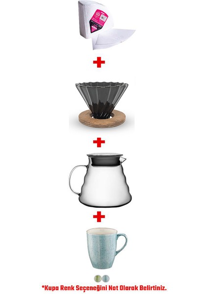 V60 Coffeer Set