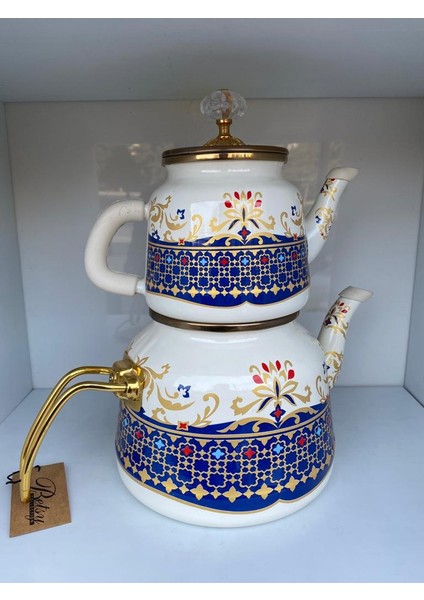 Vintage Çaydanlık 2BYR6024 Yörük fiyatları