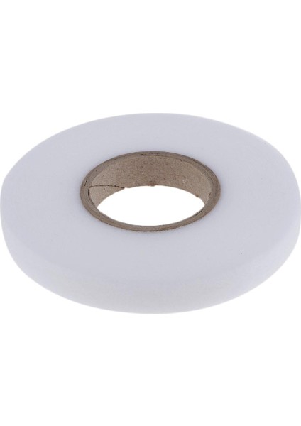 Beyaz 1cm Için Bant Hemming Web Yapıştırıcı Hem Bant (Yurt Dışından)