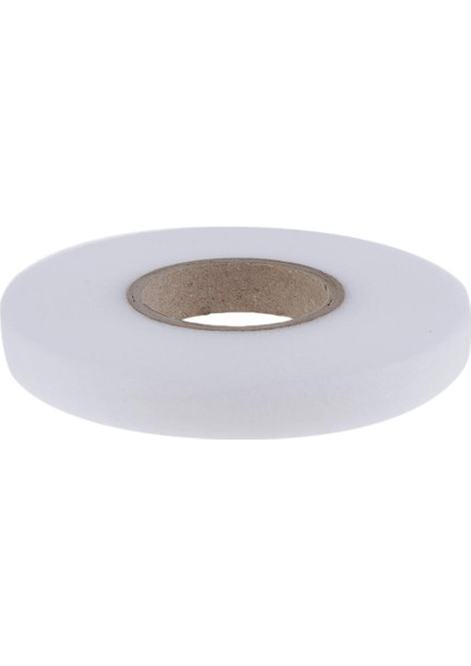 Beyaz 1cm Için Bant Hemming Web Yapıştırıcı Hem Bant (Yurt Dışından)