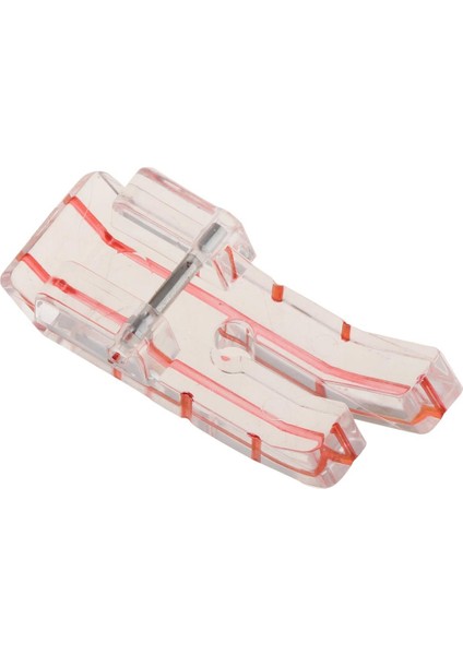 4xşeffaf Görünüm 1/4 Inç Kılavuz Ayak Dikiş Makinesi Için Düz Dikiş 4 Parça (Yurt Dışından) fiyatları