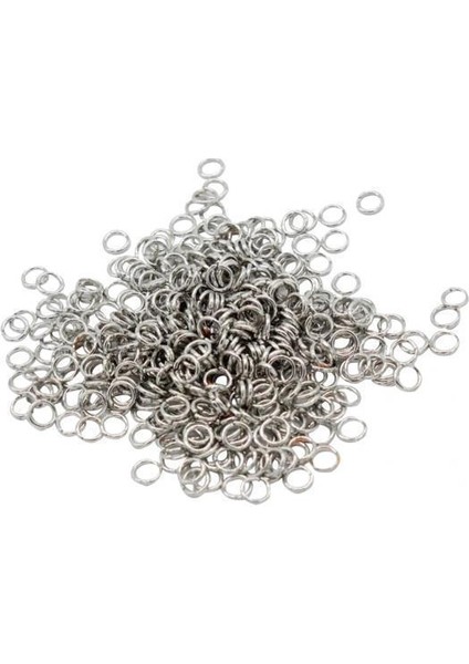 3 Adet Mücevher Için Zalet Halkaları (Yurt Dışından)