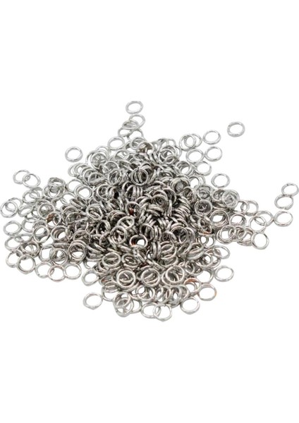 3 Adet Mücevher Için Zalet Halkaları (Yurt Dışından) modelleri