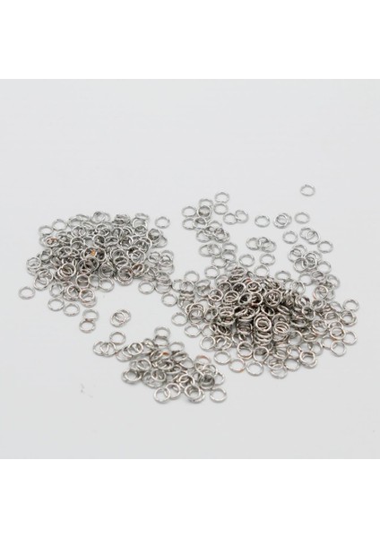 3 Adet Mücevher Için Zalet Halkaları (Yurt Dışından) fırsatları