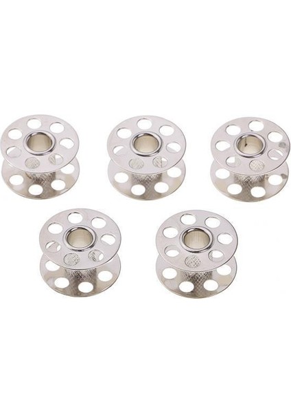 Metal Dikiş Makinesi Bobins 3 Parça (Yurt Dışından)