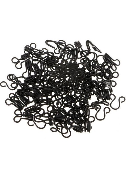 Metal Kanca ve Göz Kapanmaları 5 Parça (Yurt Dışından)