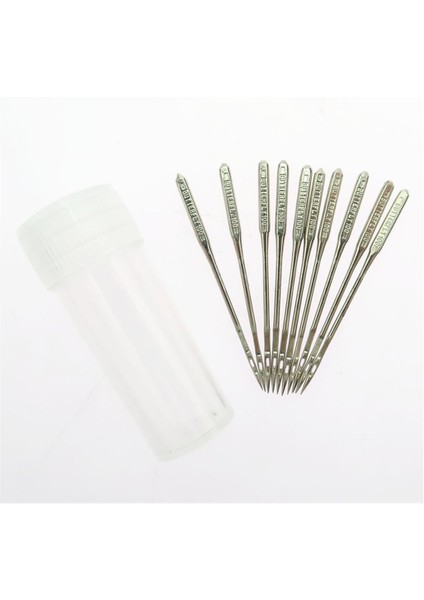3X50 Parça Dikiş Makinesi 9/70 11/80 14/90 16/100 18/110 3 Parça (Yurt Dışından)