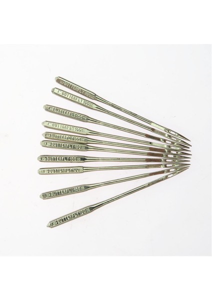 3X50 Parça Dikiş Makinesi 9/70 11/80 14/90 16/100 18/110 3 Parça (Yurt Dışından)