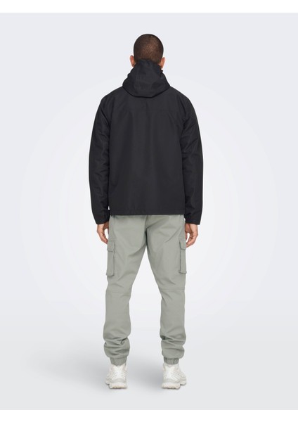 Erkek Baharlık Ceket Mont Onsmack Hood Jacket 22024207 modelleri