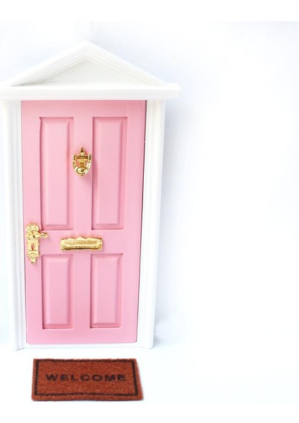 Dollhouse Minyatür Halı 8 Adet (Yurt Dışından)