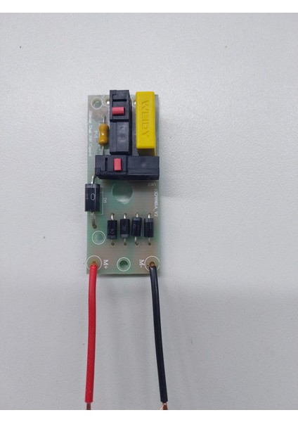 Blender Kartı PCB Andora - Majority - Vienta - Versa- Conti- Arnica -Fakir -Bluehouse - Conti