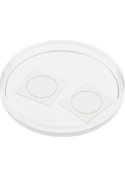 3/ U2 Pro/ U2 Pro 2/ R1 Için Temperli Cam Kamera Lens Koruyucu (2 Clear U2 Pro 2