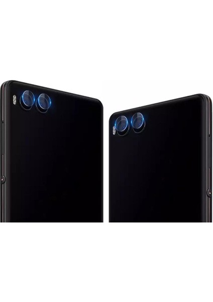 3/ U2 Pro/ U2 Pro 2/ R1 Için Temperli Cam Kamera Lens Koruyucu (2 Clear U2 Pro 2
