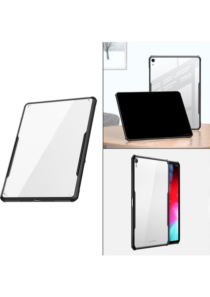 PRO11 2018 2020 Siyah Çerçeve Için Tablet Kılıf Koruyucu 11(Yurt Dışından)