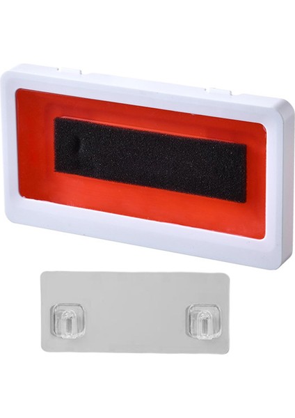 Duş Cep Telefonu Tutucu Yapıştırıcı Dokunabilir Telefon Beşiği Küvet Için 19X11X2CM fiyatları