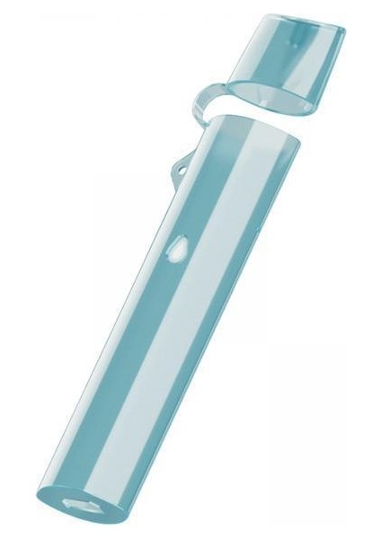 1 Adet Için 2xtransparent Koruyucu Kasa +Kayıp Önleyici Kordon (Yurt Dışından)
