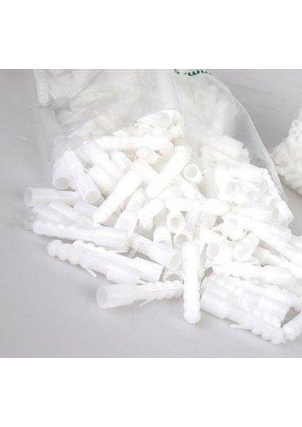 7 mm Plastik Dübel 100 Adet