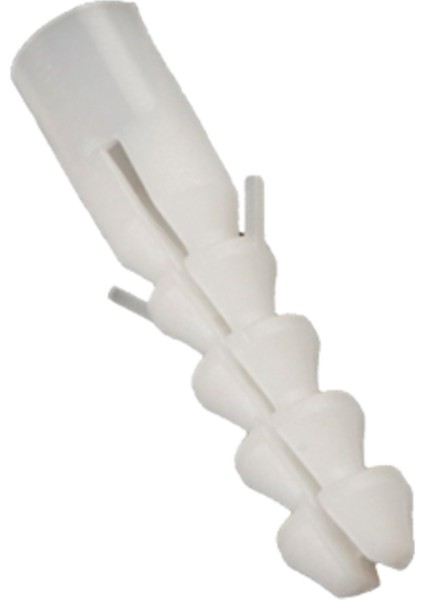 12 mm Plastik Dübel 100 Adet