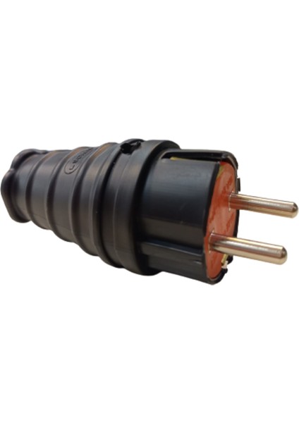 1X16 Kauçuk Erkek Fiş Düz fiyatları