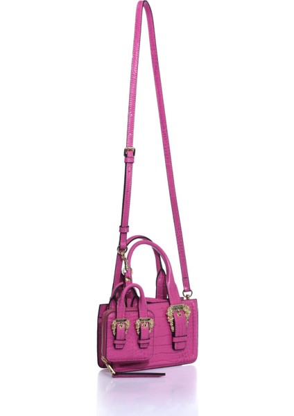 Jeans Couture 74VA4BFX-ZS578-406 Fuşya Kadın Omuz Çantası fiyatları