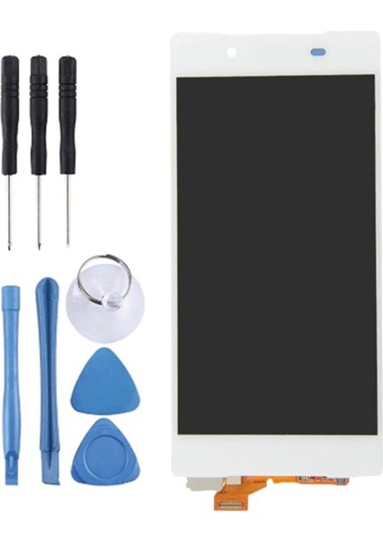 Beyaz Için Dokunmatik Ekranlı LCD Ekran modelleri