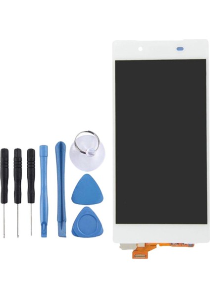 Beyaz Için Dokunmatik Ekranlı LCD Ekran fırsatları