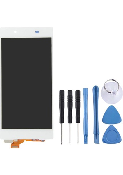 Beyaz Için Dokunmatik Ekranlı LCD Ekran indirimleri