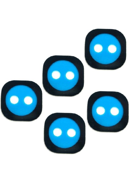 S7 / S7EDED Için 5 Pcs Kamera Koruyucular Lens Koruması