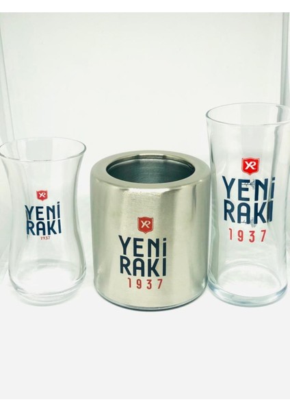 Sanat Taciri Yeni Rakı Çay Bardağı Yeni Rakı Ehlikeyf Yeni Rakı Bardağı