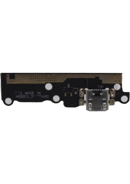 6 T00G A600CG Için Yedek Mikro USB Şarj Portu