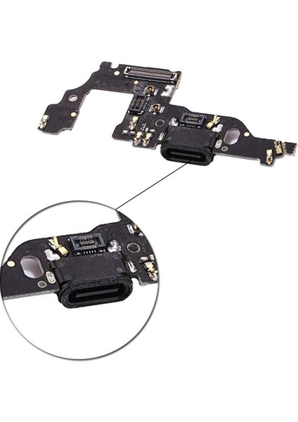 5xusb Şarj Bağlantı Noktası Konnektörü Pc'ler Için Esnek Kablo Değiştirme (Yurt Dışından)